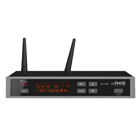 Wireless receiver IMG TXS 1800