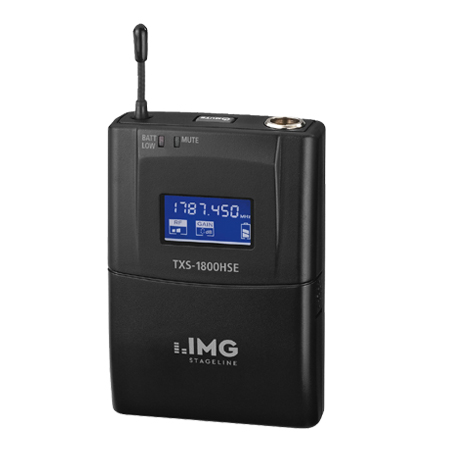 Transmitter IMG TXS 1800 HSE